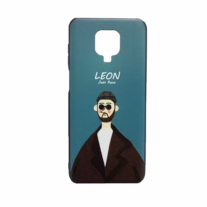 کاور طرح لئون مدل Leon09p مناسب برای گوشی موبایل شیائومی Redmi Note 9s/Note 9 pro