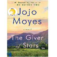 کتاب The Giver of Stars اثر Jojo Moyes انتشارات معیار علم
