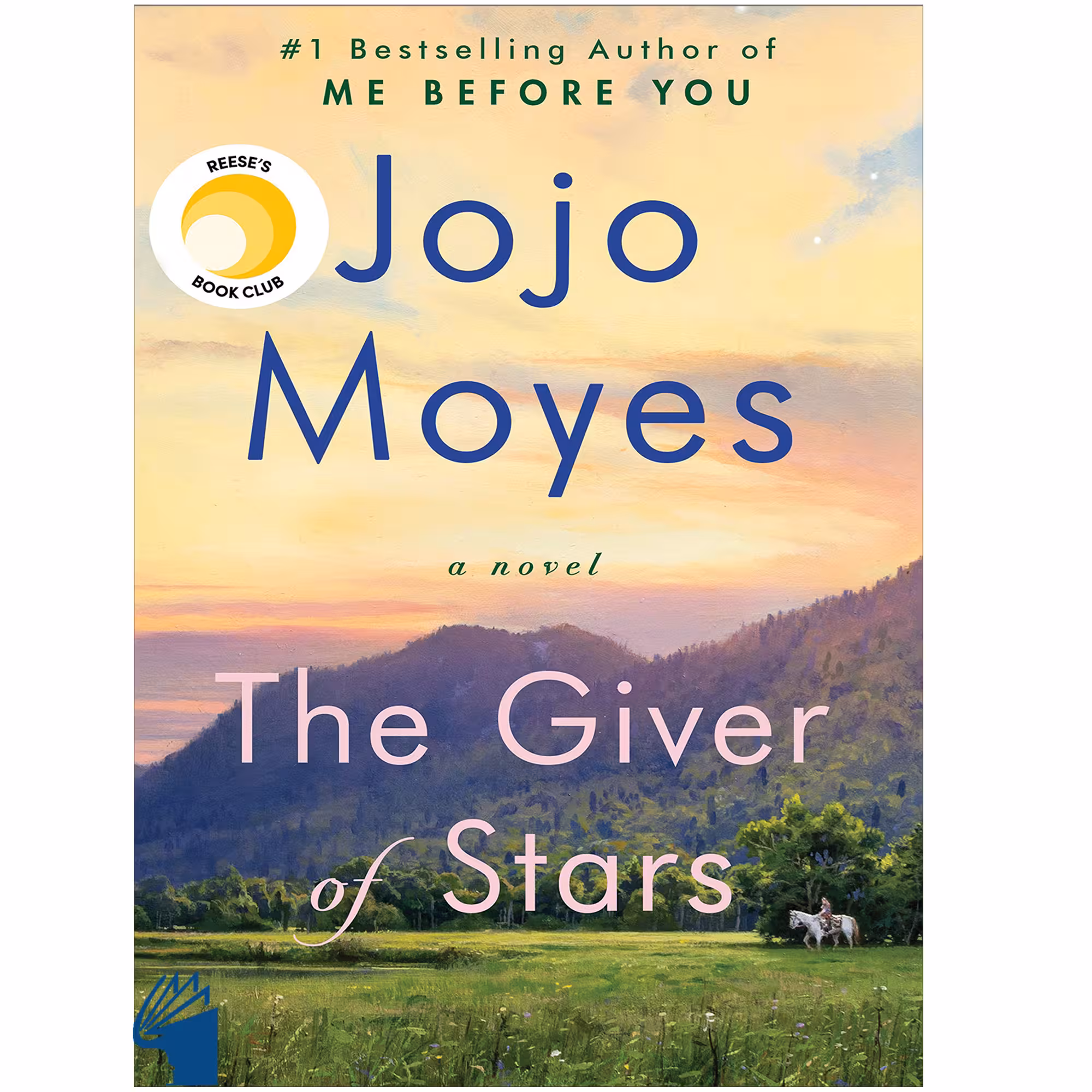کتاب The Giver of Stars اثر Jojo Moyes انتشارات معیار علم