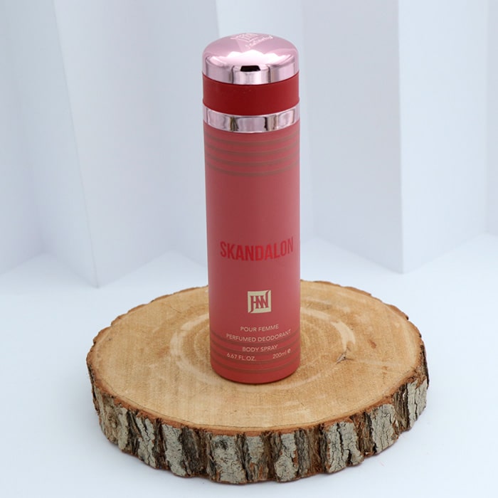 اسپری بدن جانوین SKANDALON حجم 200میل 91433