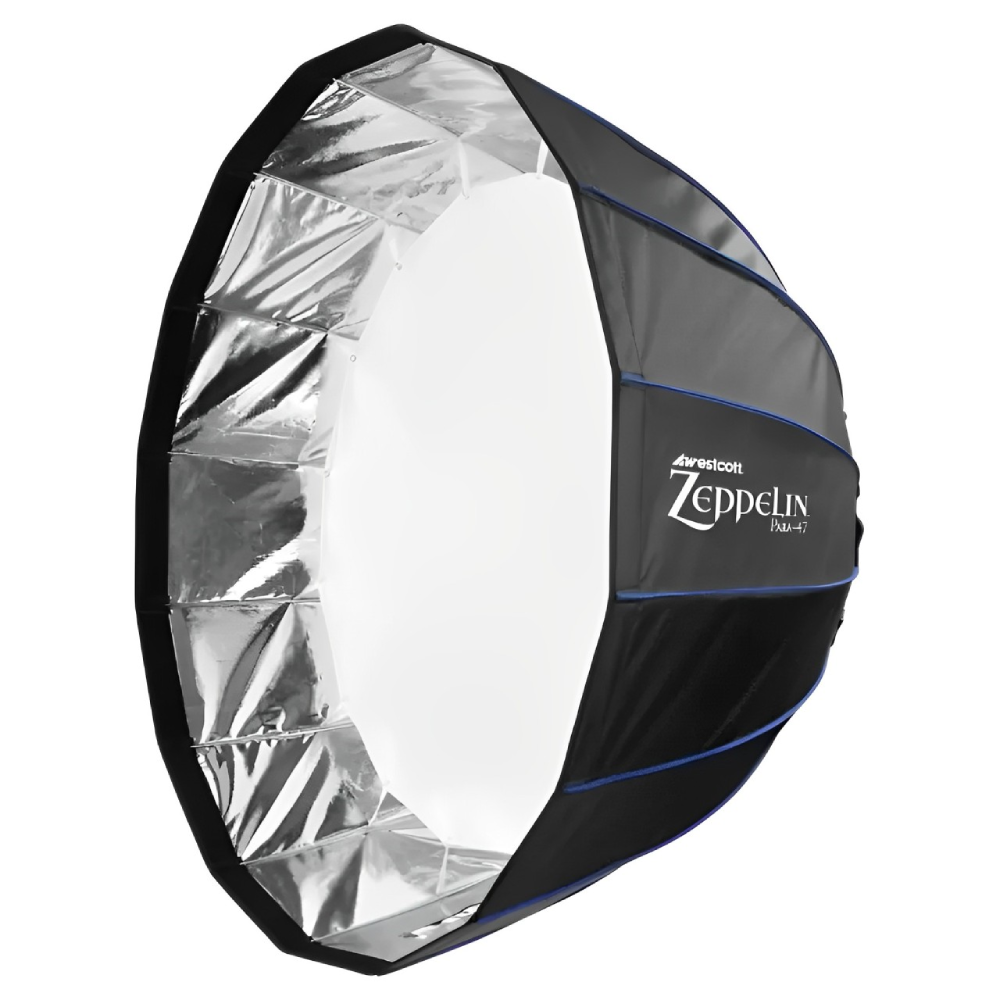 پارابولیک عمیق وسکات Westcott Zeppelin 120cm