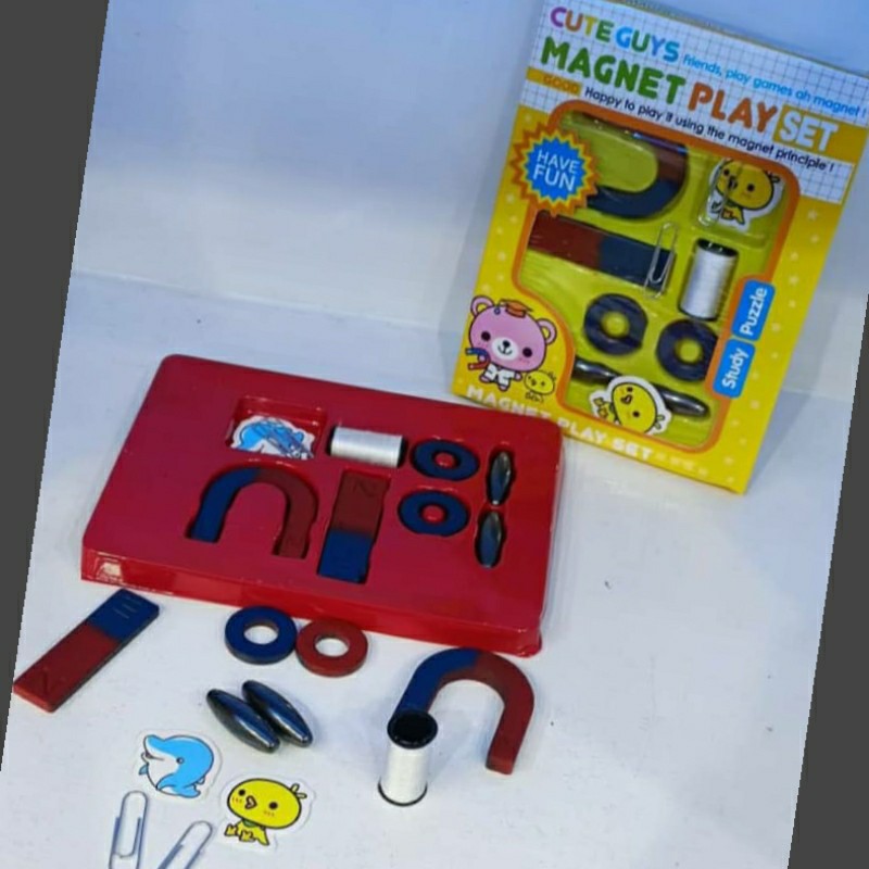 ست اهنربا خارجی 