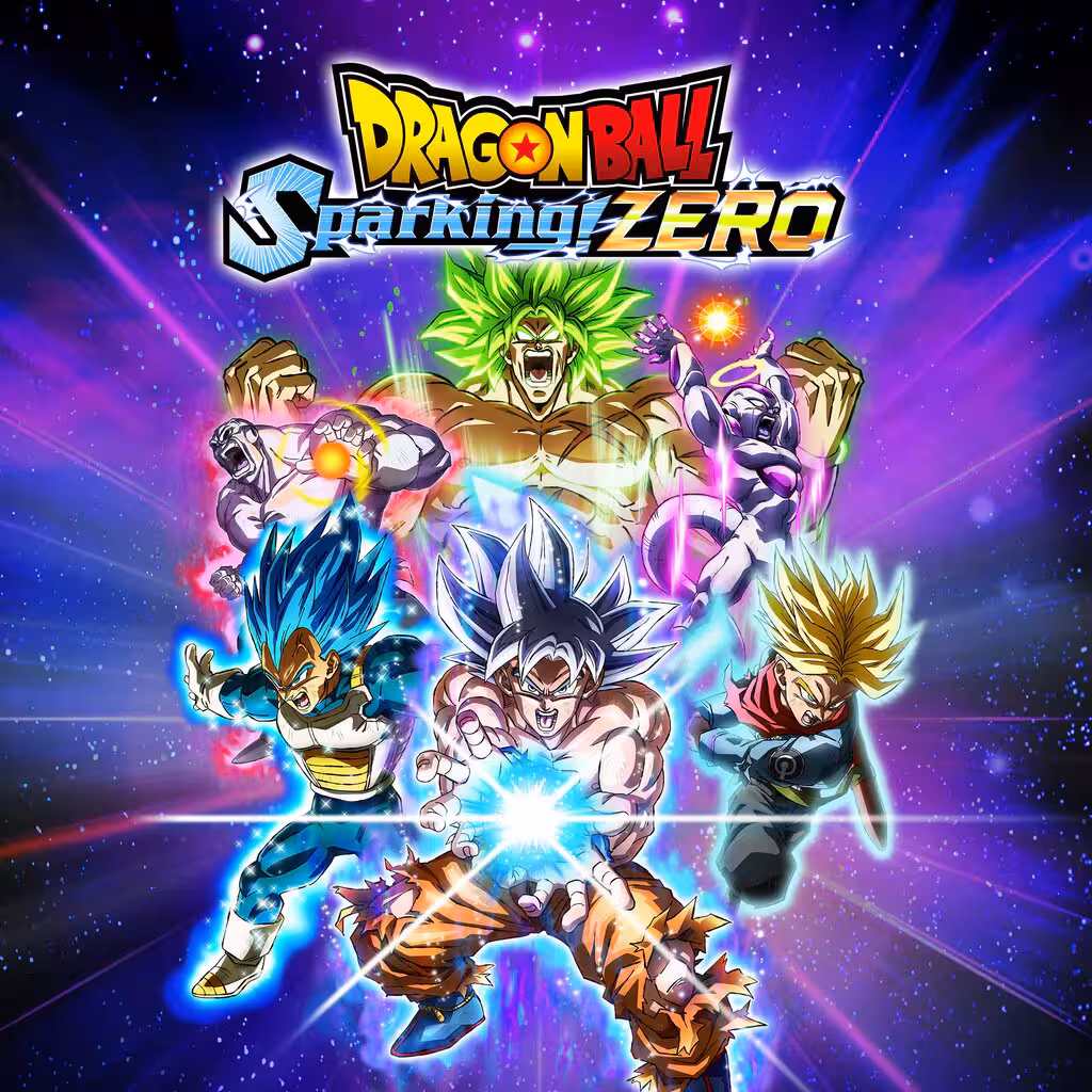 خرید اكانت DRAGON BALL Sparking! ZERO ظرفيت دوم PS5 با بهترین قیمت