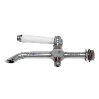 شیر سماور و کتری مدل فنری | کالا مکس