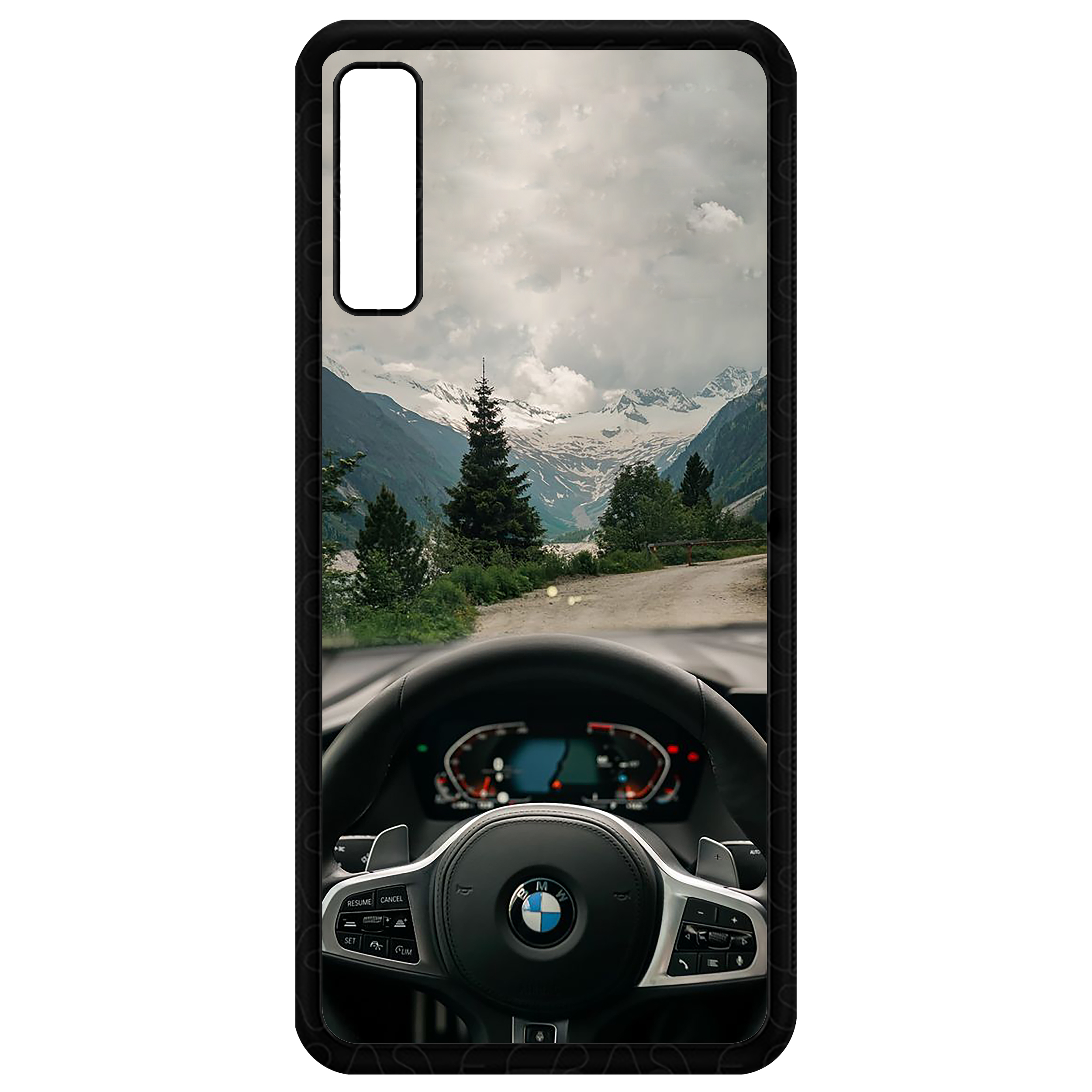 کاور طرح BMW مدل CHL50346 مناسب برای گوشی موبایل سامسونگ Galaxy A30s / A50 / A50s