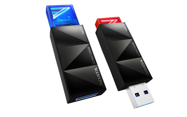 فلش مموری ای دیتا UC340 256 گیگ