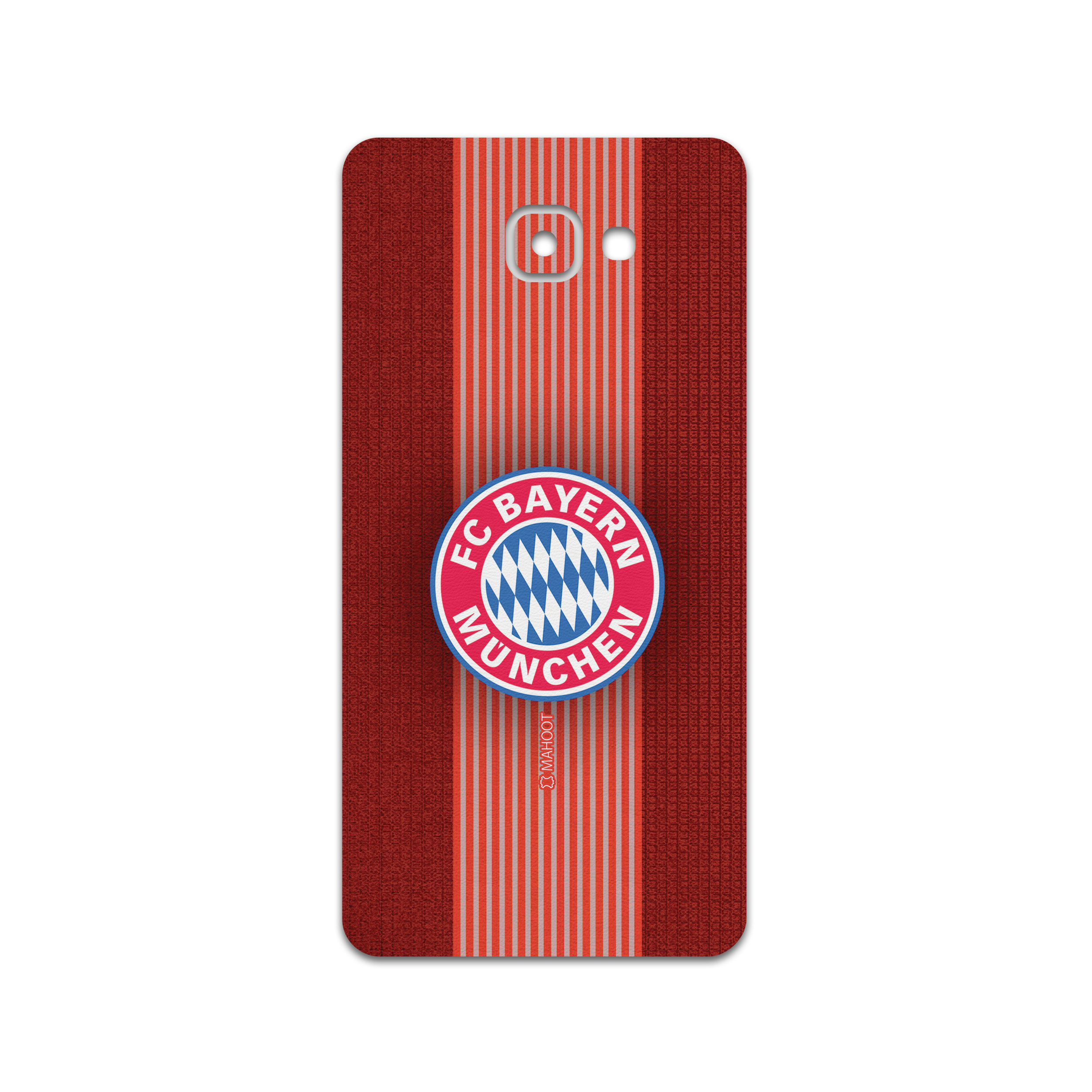 برچسب پوششی ماهوت مدل Bayern-Munchen-FC مناسب برای گوشی موبایل سامسونگ Galaxy A9 2016