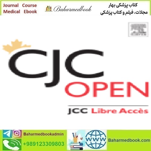 CJC Open Volume 3 Issue 7 2021 TRUE PDF price 3€ - کتاب پزشکی بهار