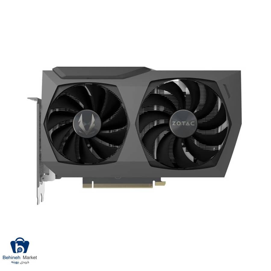 کارت گرافیک زوتک مدل GeForce RTX 3070 Twin Edge OC ظرفیت 8 گیگابایت
