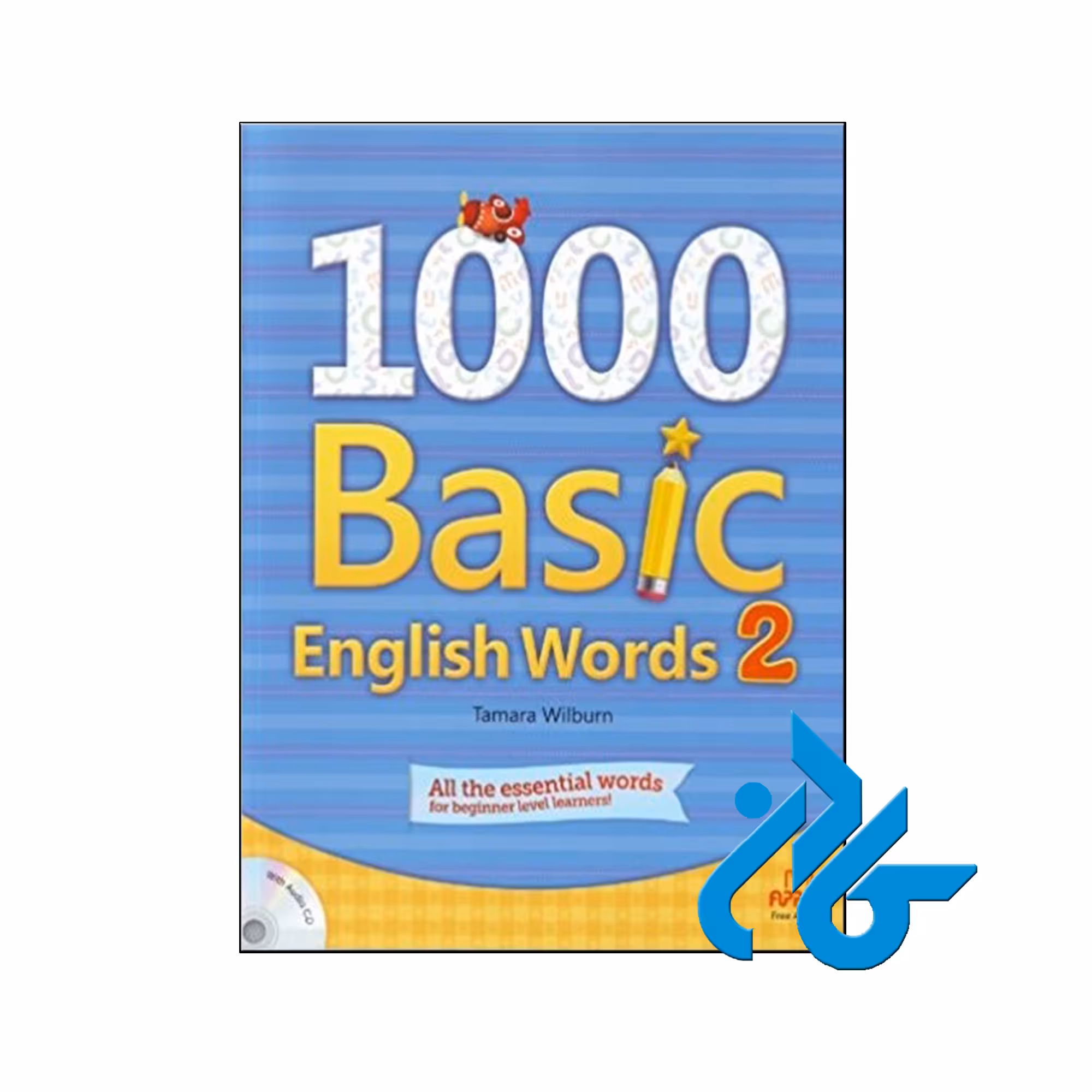 خرید کتاب 1000 بیسیک انگلیش وردز 2 ، فروشگاه اینترنتی کـادن