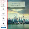 برچسب پوششی ماهوت مدل Shanghai City مناسب برای تبلت اپل iPad Pro 12.9 (GEN 3) 2018 A1983