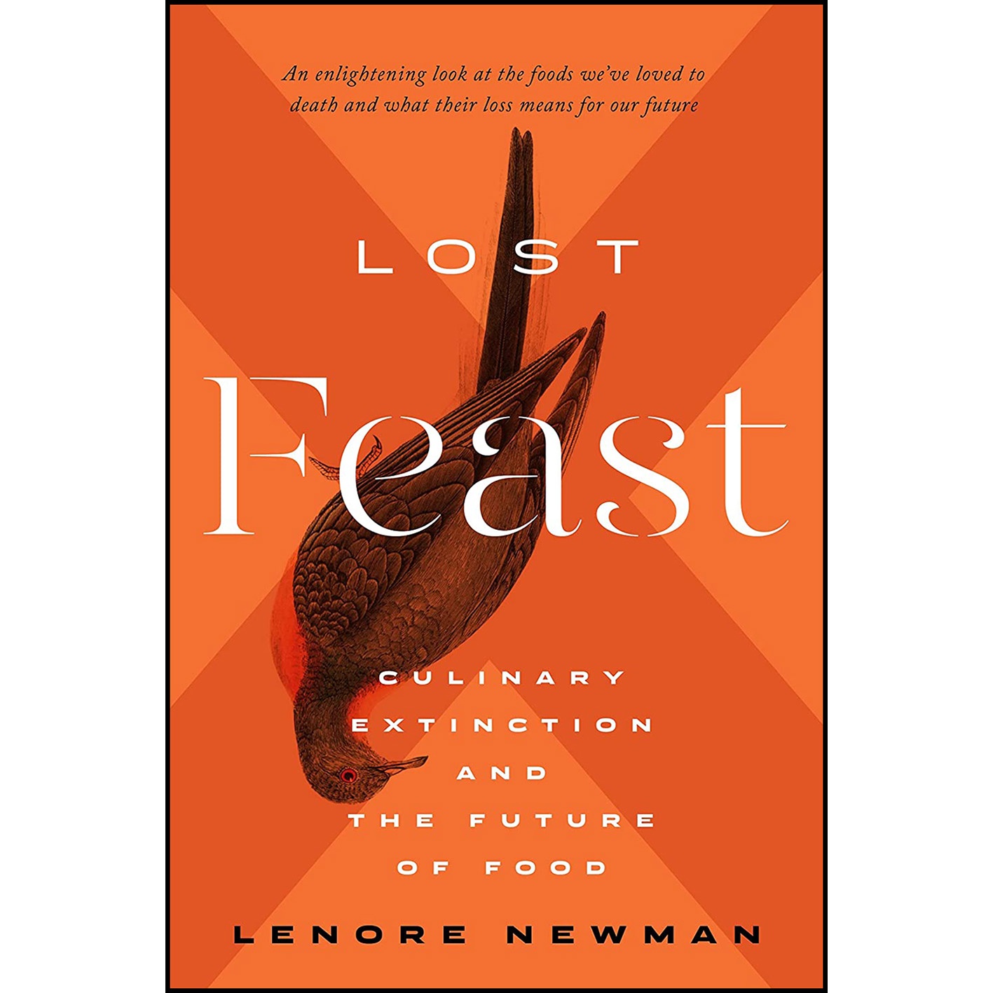 کتاب Lost Feast اثر Lenore Newman انتشارات ECW Press