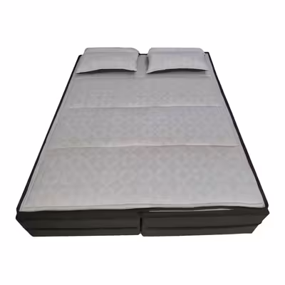 مبل 3 نفره تخت خواب شو تولیدی مبلمان پدیده مدل پازل کد Pz001XS