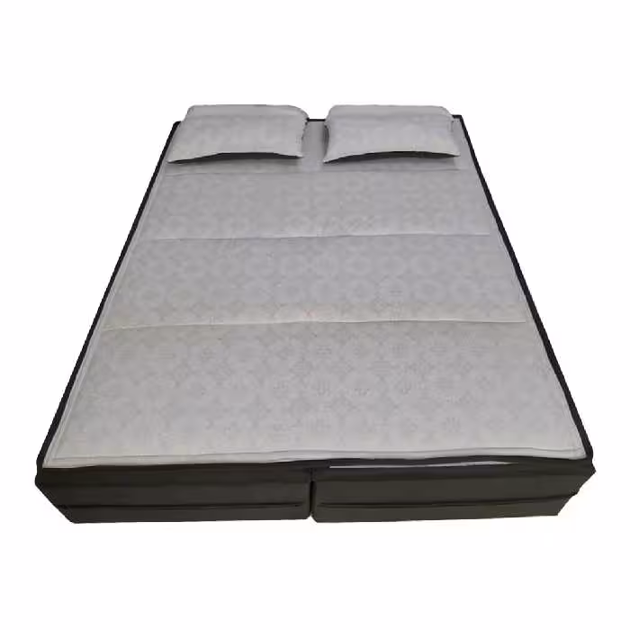 مبل 3 نفره تخت خواب شو تولیدی مبلمان پدیده مدل پازل کد Pz001XS