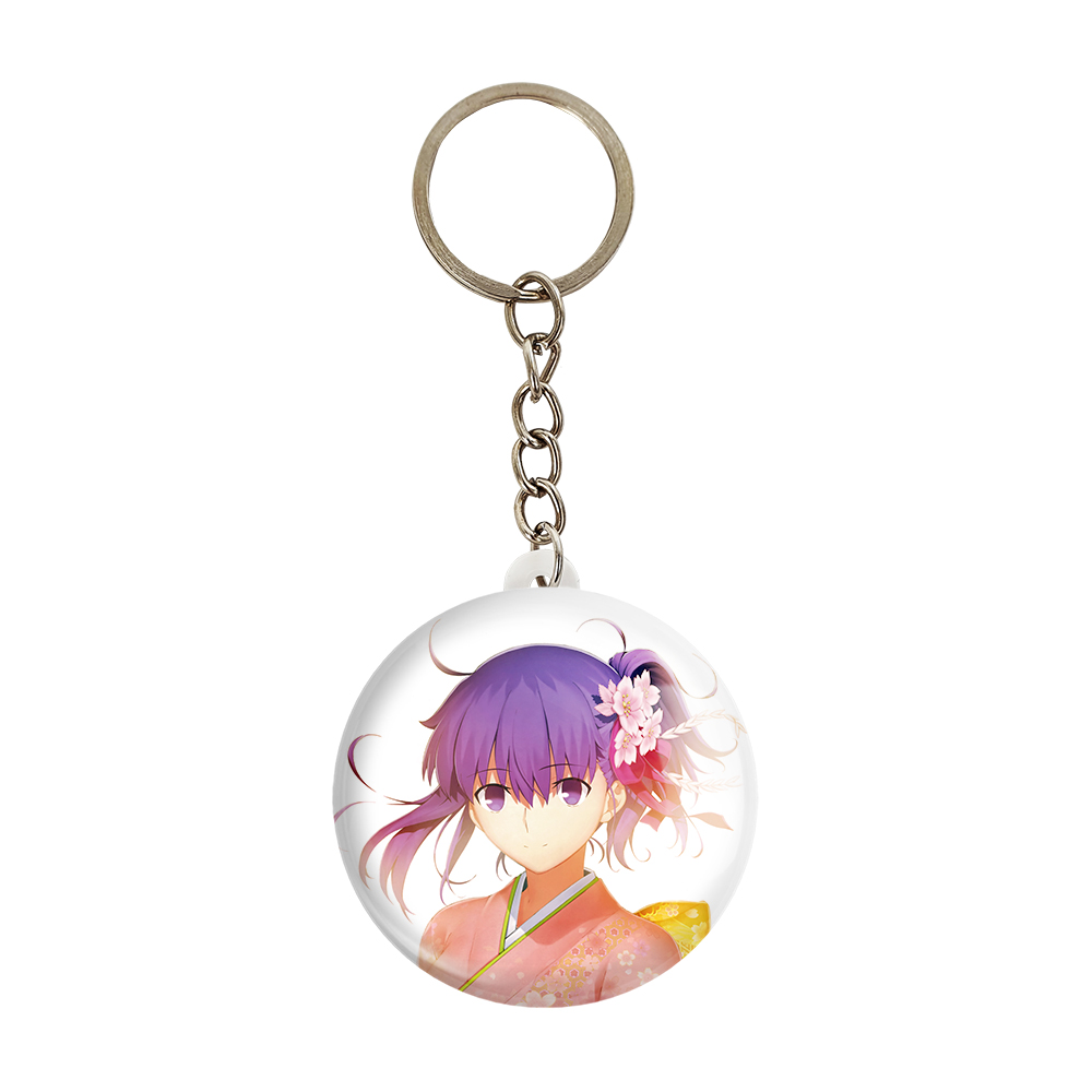 جاکلیدی خندالو مدل ساکورا انیمه فیت استی نایت Fate Stay Night کد 22740