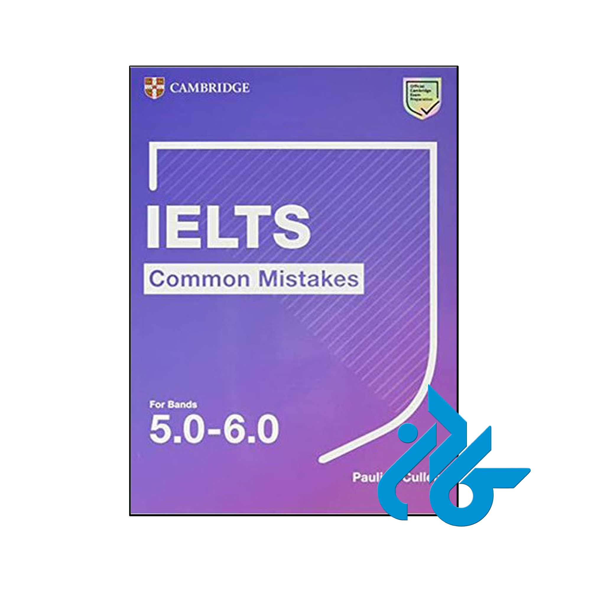 IELTS Common Mistakes for Bands 5.0-6.0 - تا 50% تخفیف کتاب زبان- کـادن