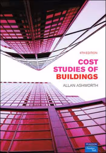 󾕇 دانلود کتاب Cost Studies of Buildings - دانلود کتاب های دانشگاهی
