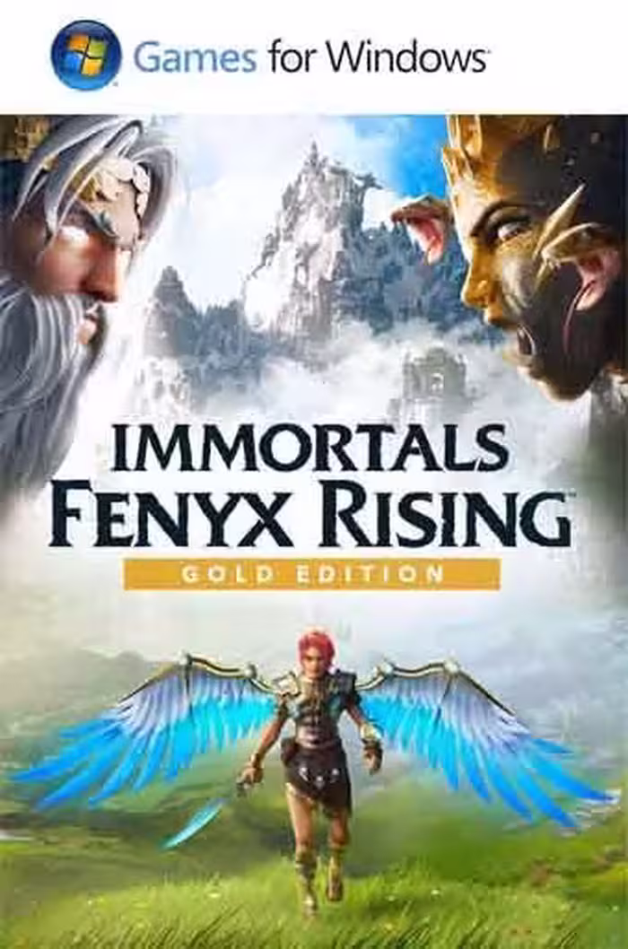 بازی کامپیوتر Immortals Fenyx Rising