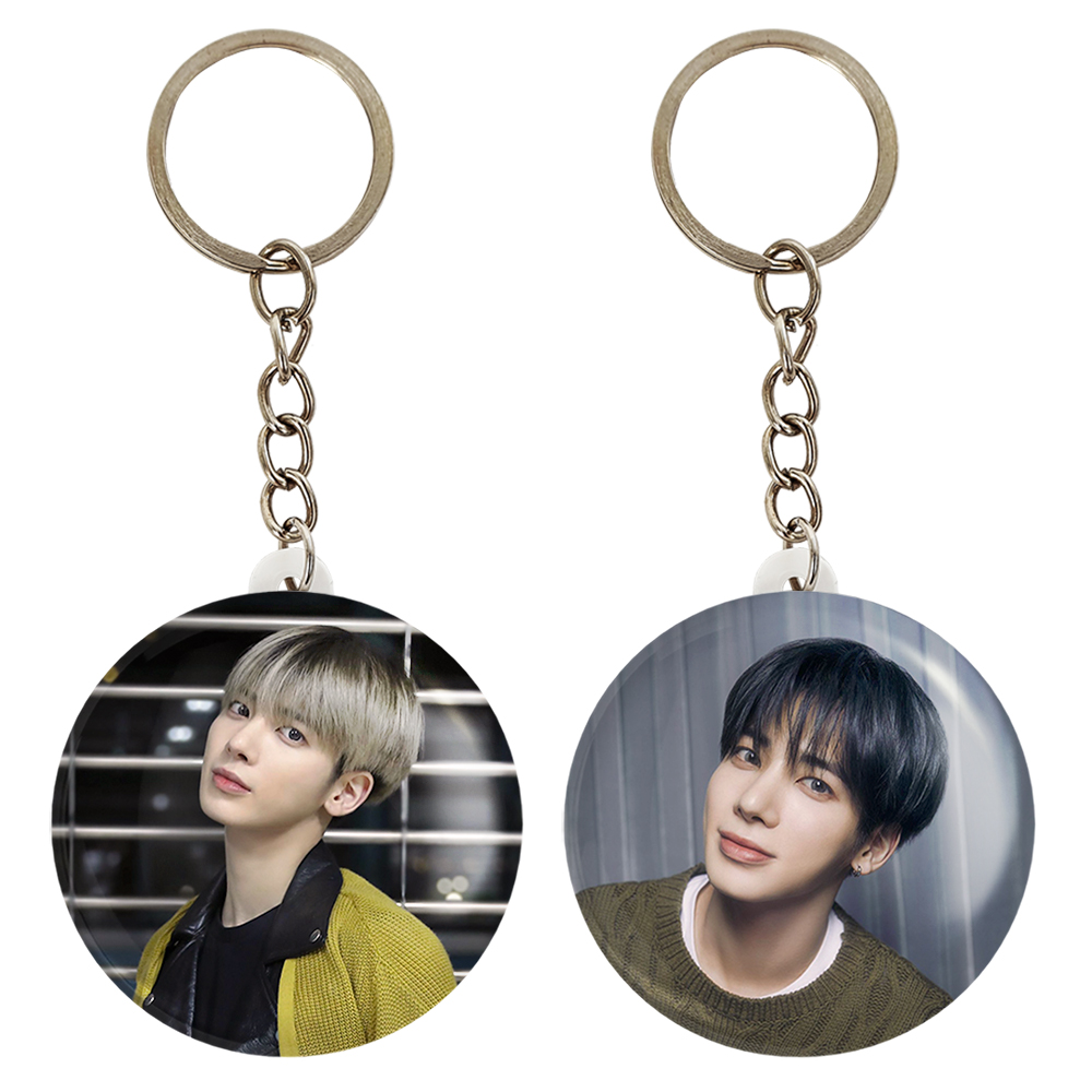 جاکلیدی خندالو مدل تهیون گروه تی اکس تی TXT کد 2005820064 مجموعه 2 عددی