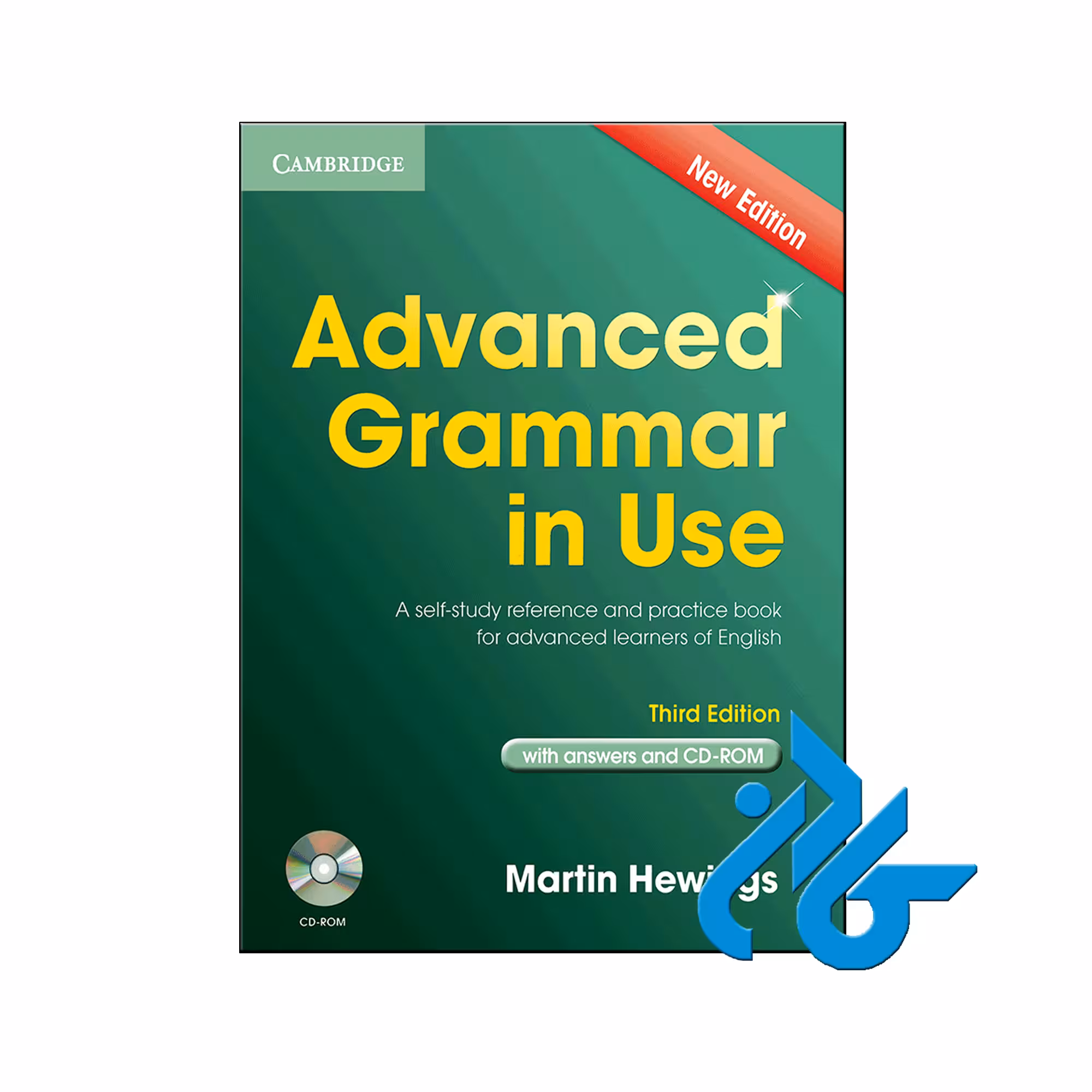 کتاب Advanced Grammar in Use 3rd