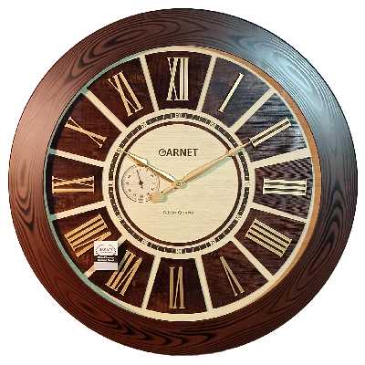 ساعت دیواری گارنت مدل 5218