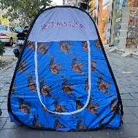 چادر بازی کودک مدل فنری سایز 115 (دو نفره) طرح مرد عنکبوتی ( اسپایدرمن ) کد6