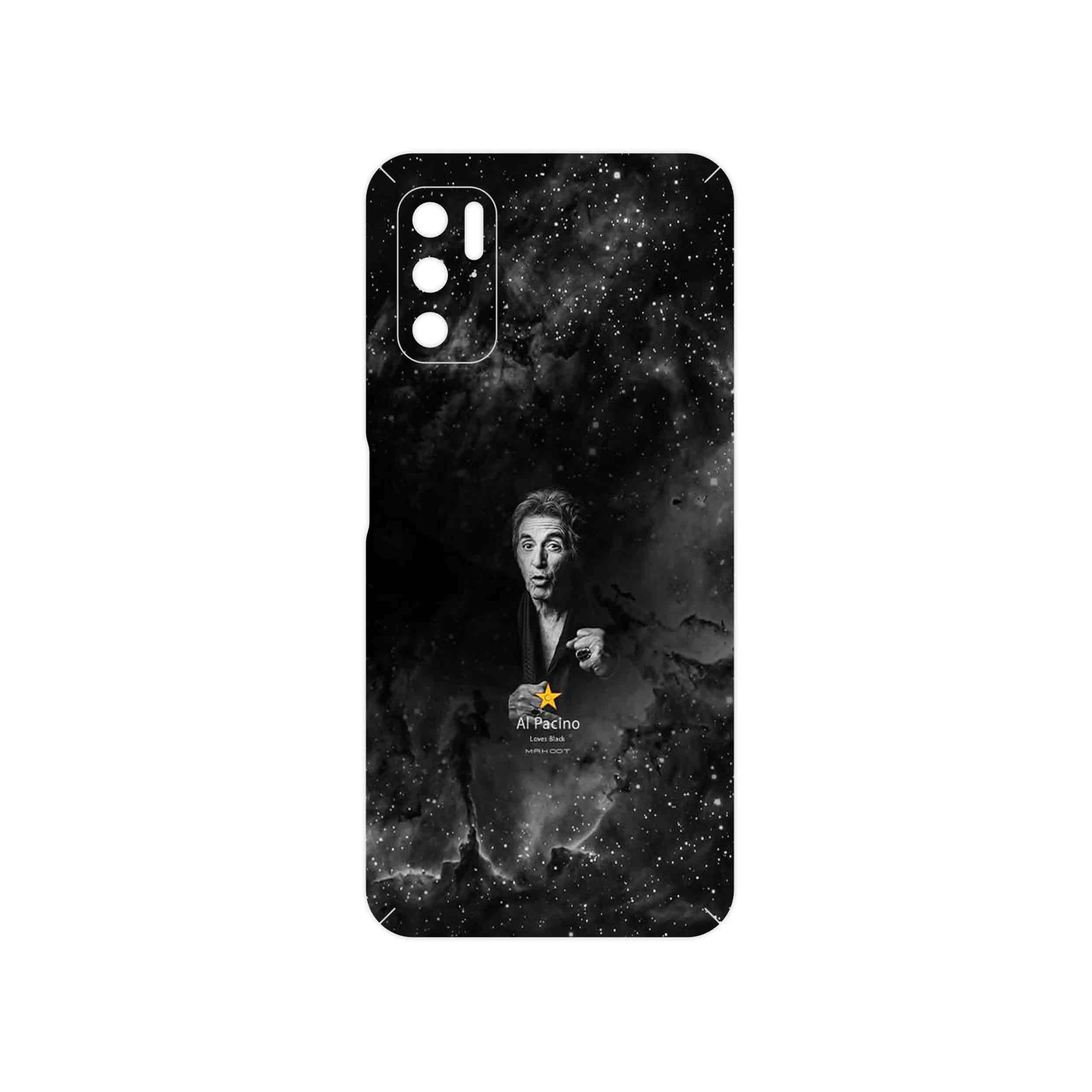 برچسب پوششی ماهوت مدل Al Pacino مناسب برای گوشی موبایل شیائومی Redmi Note 11SE
