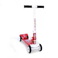 اسکوتر چهار چرخ تاشو | amazonchi