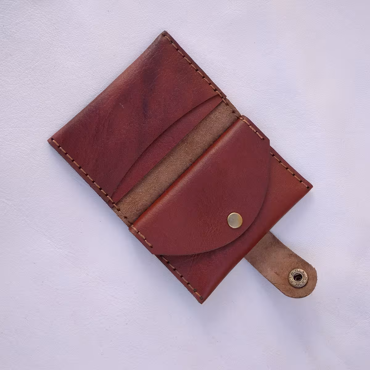 جاکارتی چرمی کد ML 9906