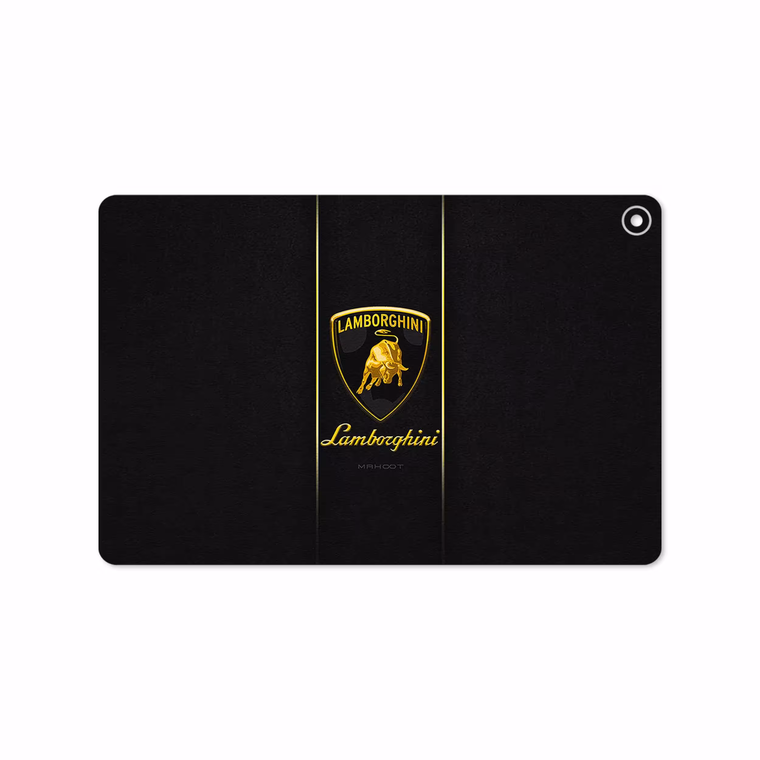 برچسب پوششی ماهوت مدل Lamborghini مناسب برای تبلت هوآوی Matepad T10 2020 AGS-L09