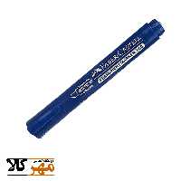 ماژیک فابر کاستل permanentآبی سر تخت