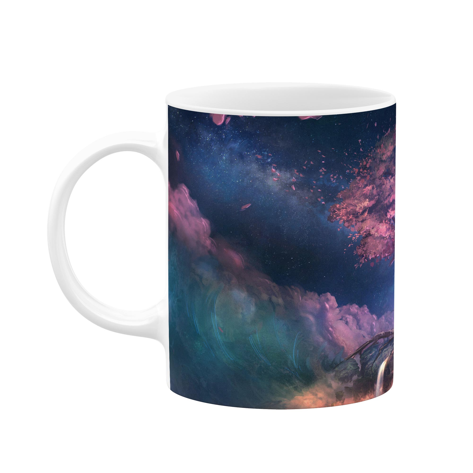 ماگ طرح درخت مدل mgp01179