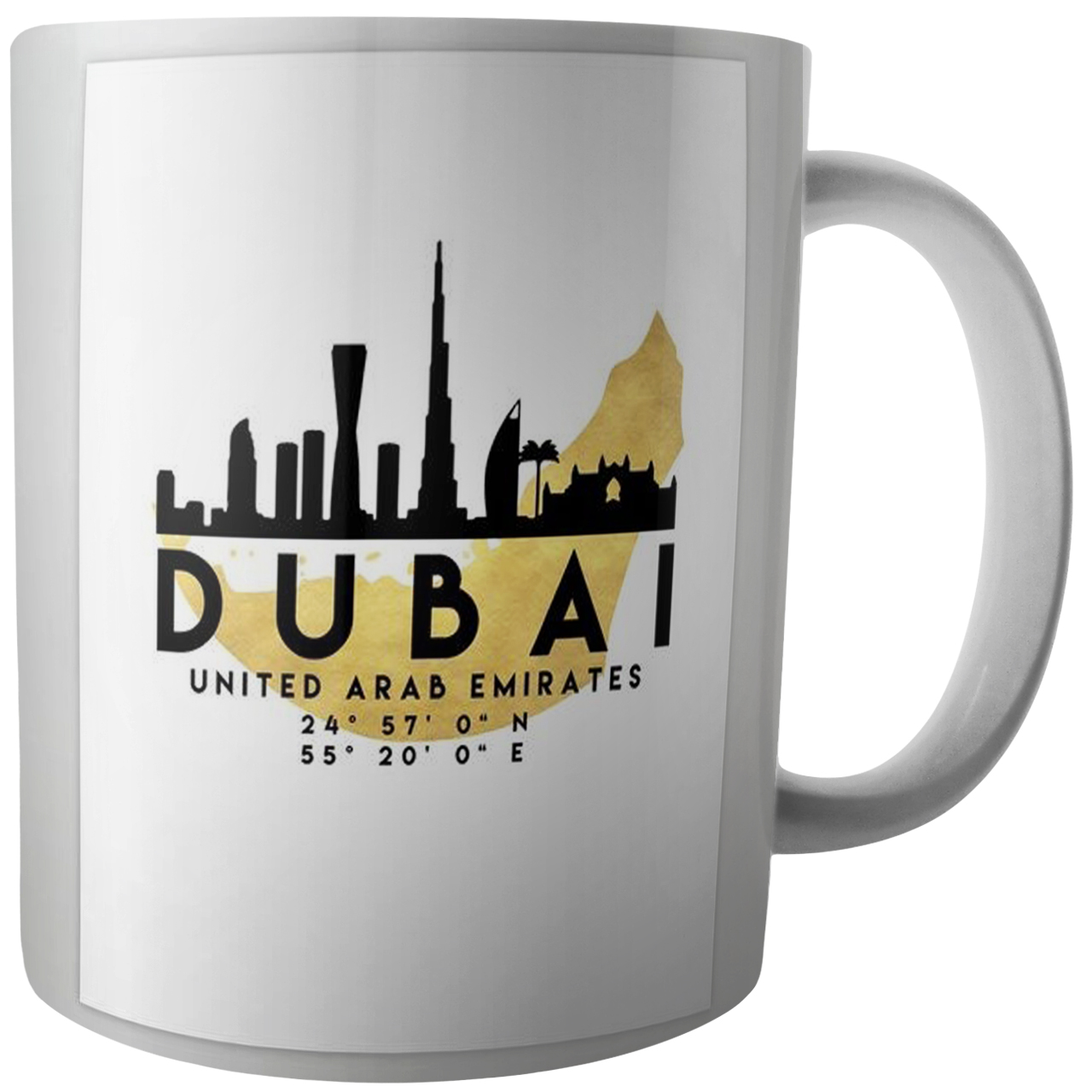 ماگ مدل دبی کد 1014 BB