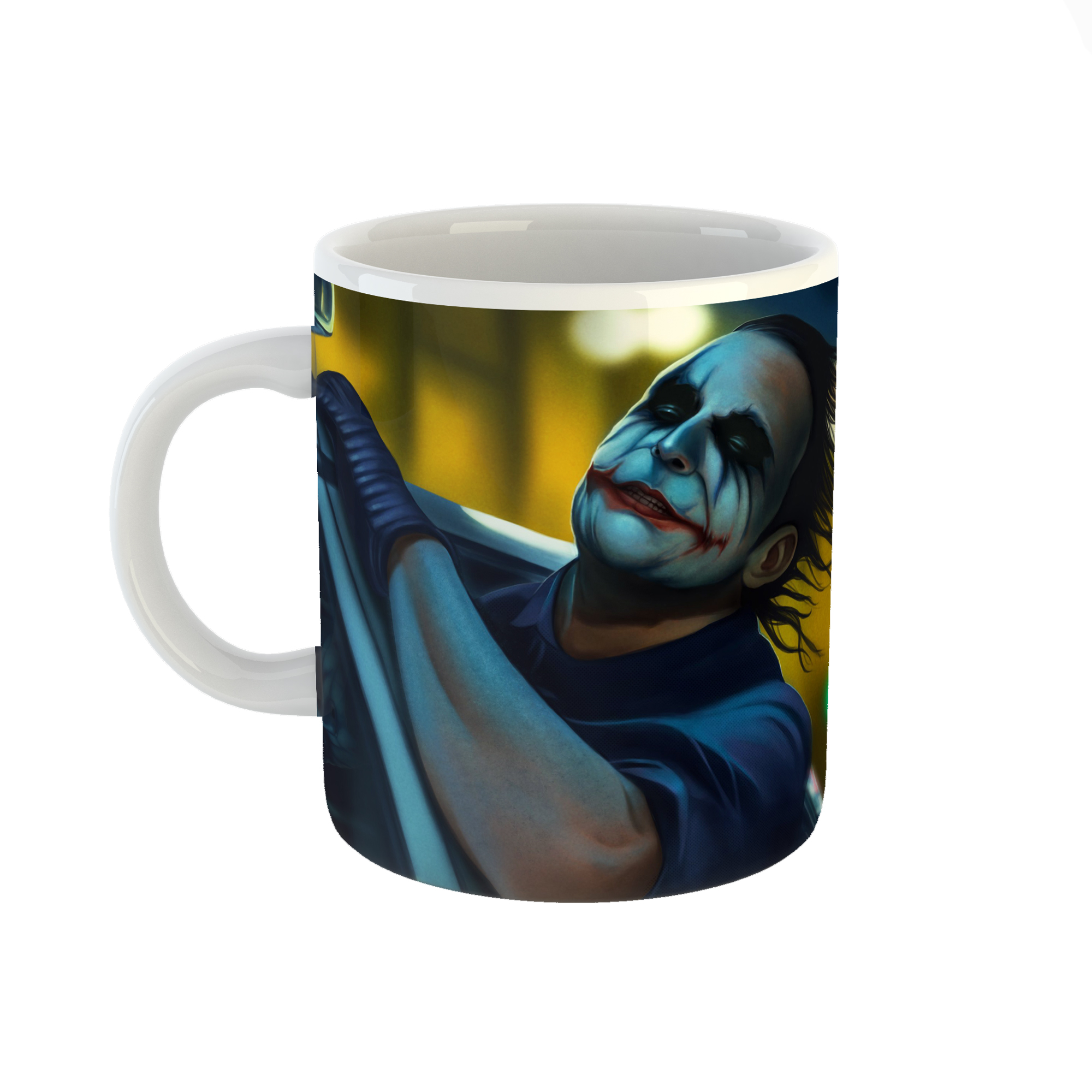 ماگ مدل joker کد 1088