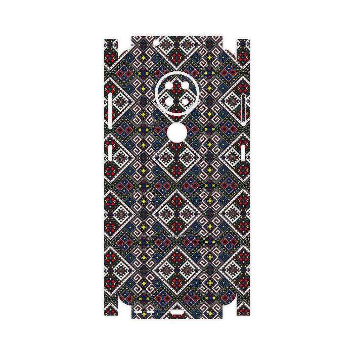 برچسب پوششی ماهوت مدل SISTAN Needlework 1-FullSkin مناسب برای گوشی موبایل نوکیا 6.2