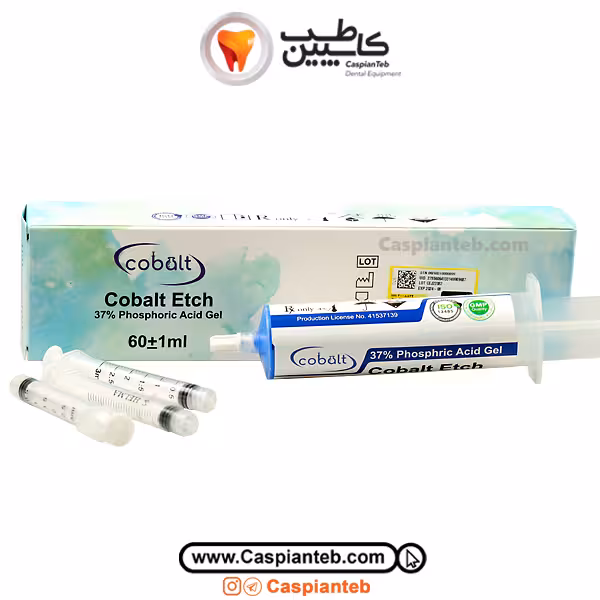 ژل اسید اچ جامبو کبالت 60 میلی لیتری کبالت Cobalt | مشخصات، قیمت و خرید