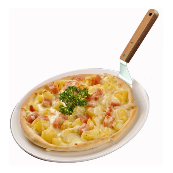 ظرف سرو پیتزا  مدل 001