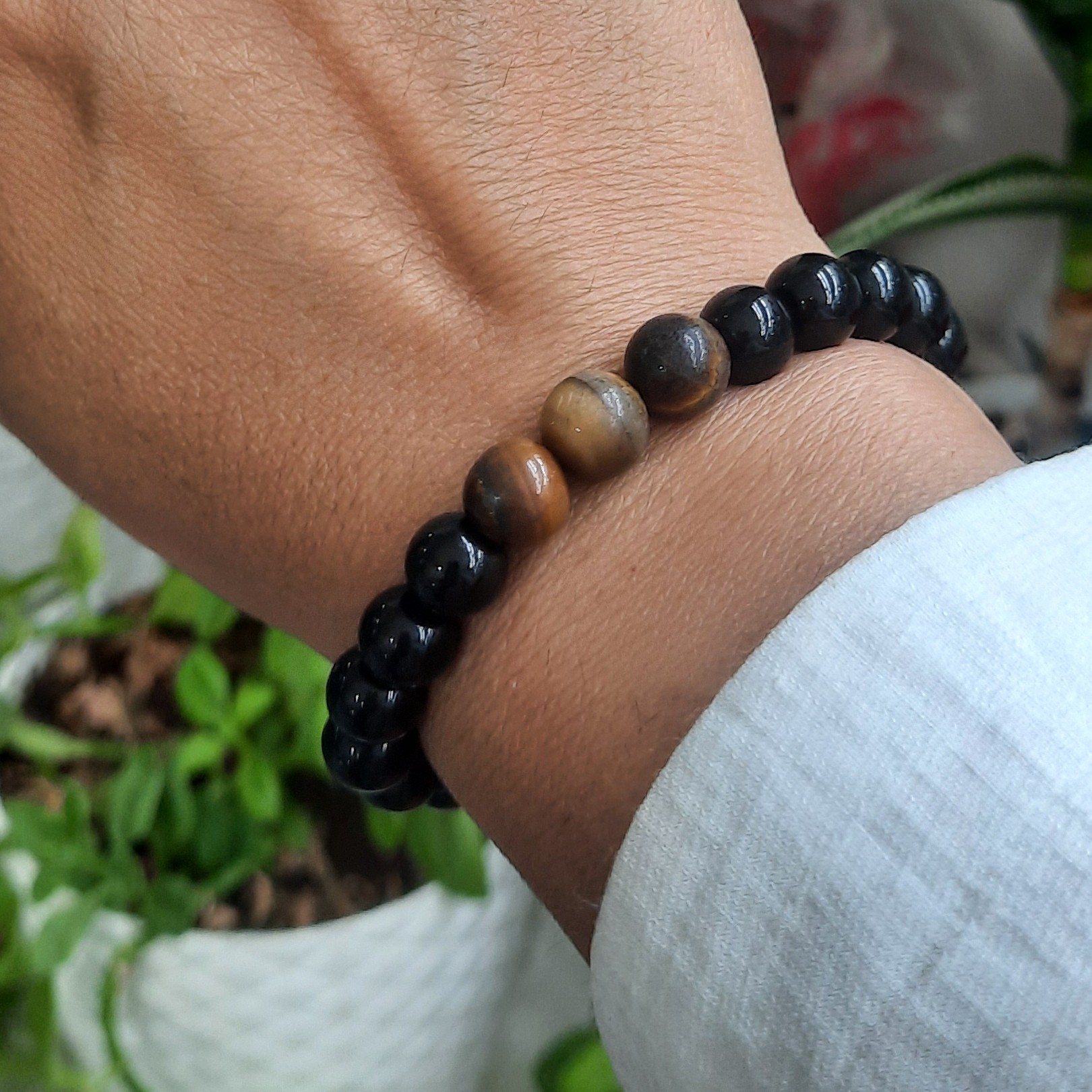 دستبند چشم ببر