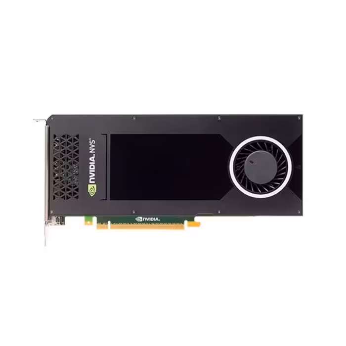 کارت گرافیک پی ان وای مدل NVS 810 ظرفیت 4GB