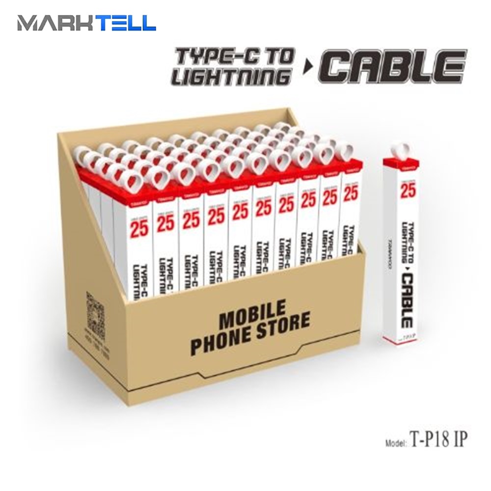 کابل شارژ ترانیو TRANYOO T-P18 -Micro