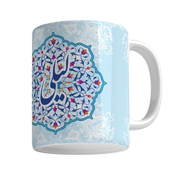 ماگ مدل لیلی