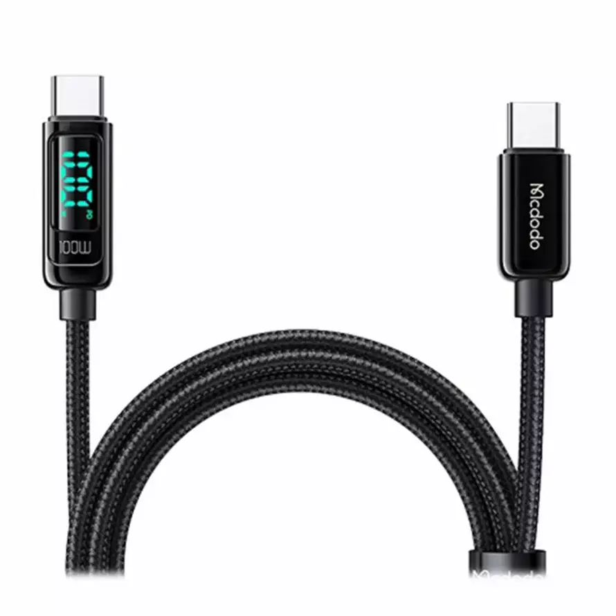 کابل 1.2 متری Type-C به Type-C مک دودو CA 8820