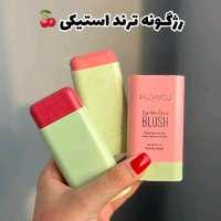 رژ گونه استیکی هدی موجی