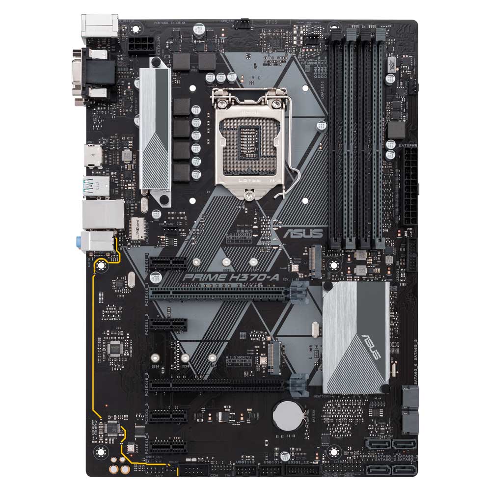 مادربرد ایسوس مدل PRIME H370-A