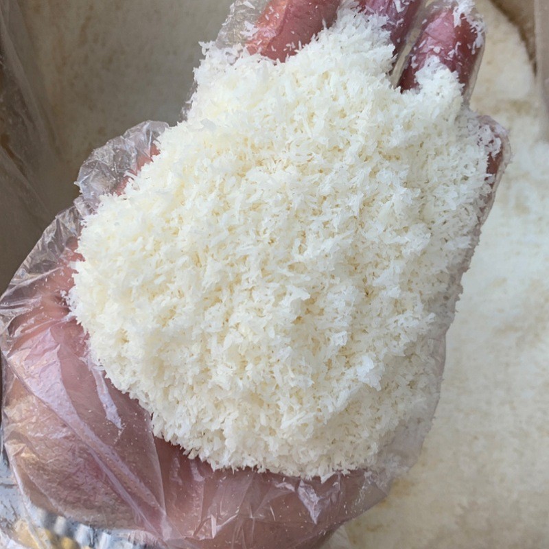 پودر نارگیل چرب    تازه  و  درجه یک  (ربع کیلوگرم)   هورا کالا   (ارسال رایگان با 55هزارتومان خرید بیشتر از غرفه)