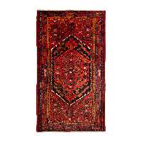 فرش دستبافت سه و نیم متری مدل زنجان کد 414100