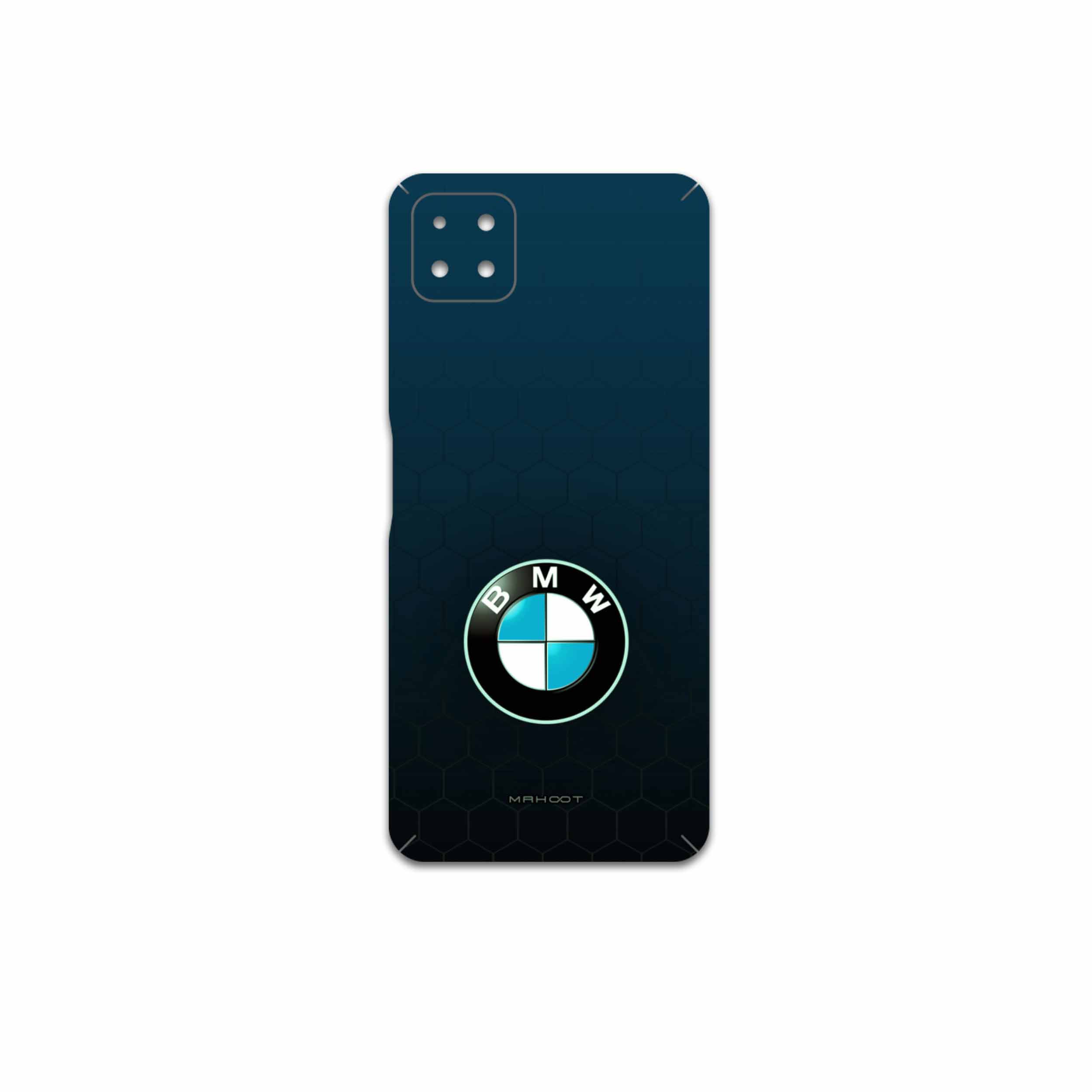 برچسب پوششی ماهوت مدل BMW مناسب برای گوشی موبایل هوآوی Nova Y60