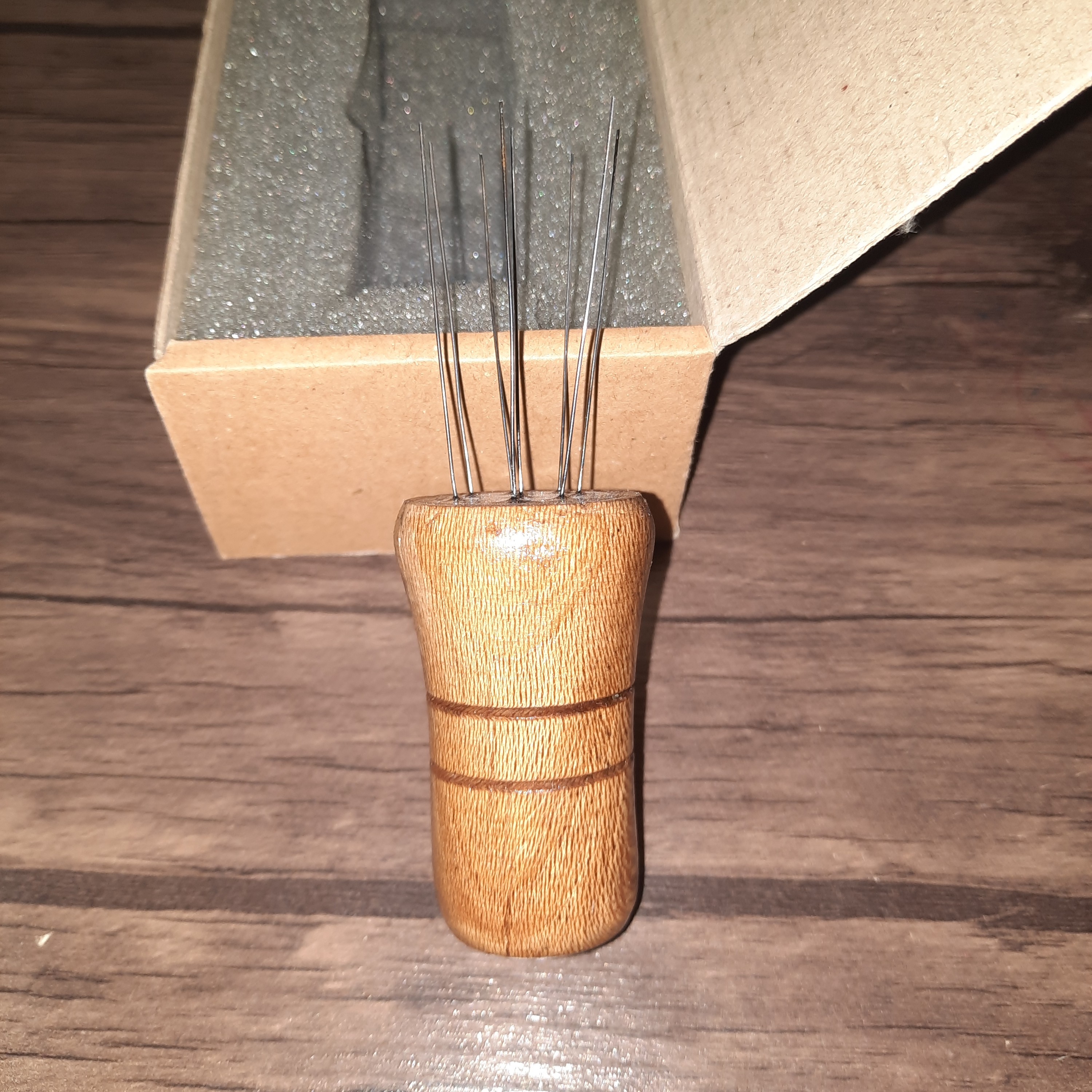 نیدل قهوه سوزنی 