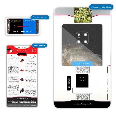 برچسب پوششی ماهوت مدل Universe-by-NASA-1 مناسب برای گوشی موبایل هوآوی Mate 20 Pro