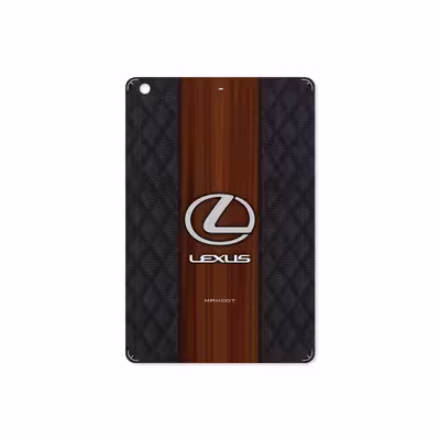 برچسب پوششی ماهوت مدل Lexus-Logo مناسب برای تبلت اپل iPad mini 2 2013 A1491